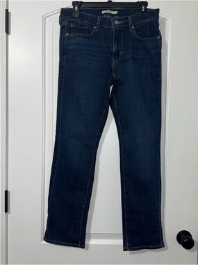 Levi’s Classic Straight Jeans Women’s Size 8